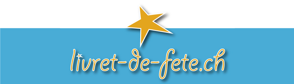 Livret de fête . ch